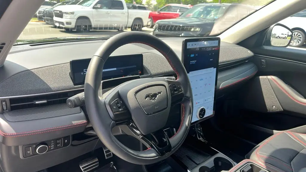 2025 Ford Mustang Mach-E Premium