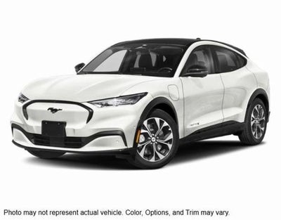 2025 Ford Mustang MACH-E AWD Premium 4DR SUV