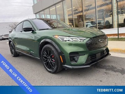 2025 Ford Mustang MACH-E AWD Premium 4DR SUV
