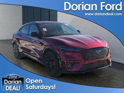 2025 Ford Mustang MACH-E AWD Premium 4DR SUV