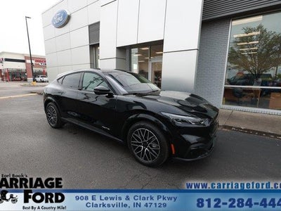 2025 Ford Mustang MACH-E AWD Premium 4DR SUV