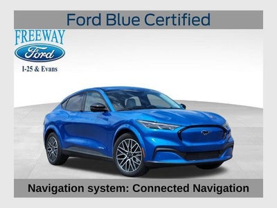 2025 Ford Mustang MACH-E AWD Premium 4DR SUV