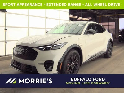 2025 Ford Mustang MACH-E AWD Premium 4DR SUV
