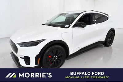2025 Ford Mustang MACH-E AWD Premium 4DR SUV