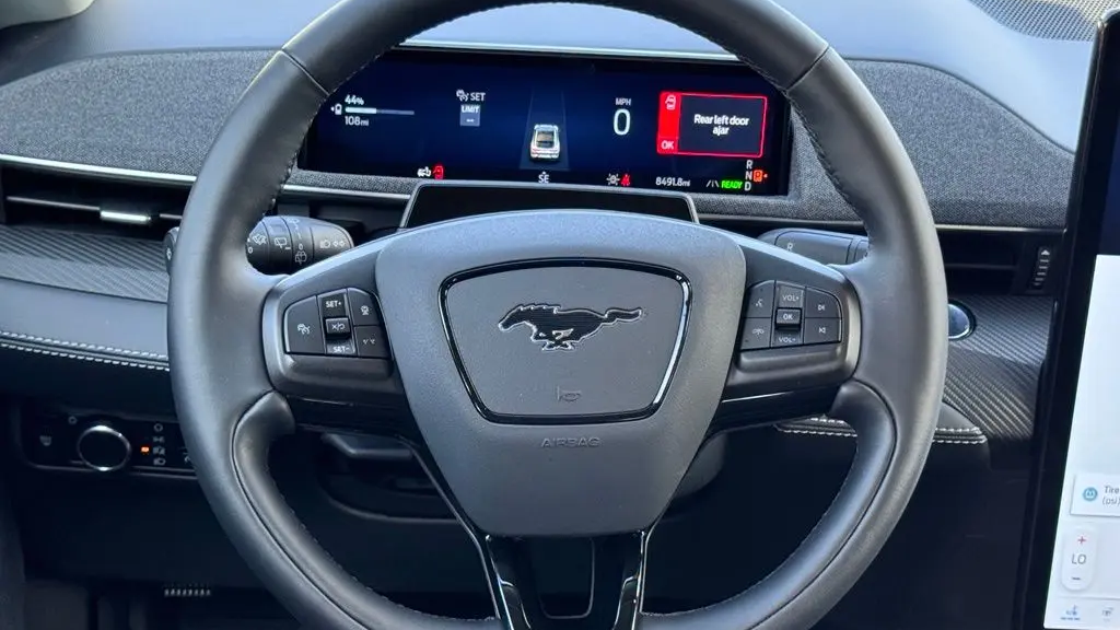 2025 Ford Mustang Mach-E Premium