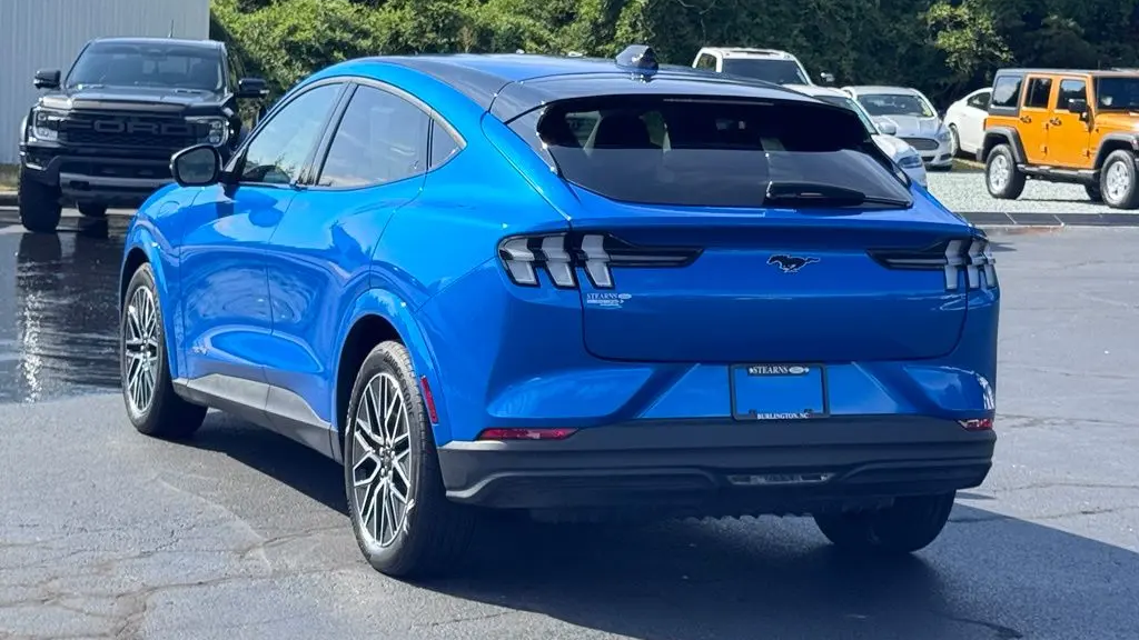2025 Ford Mustang Mach-E Premium