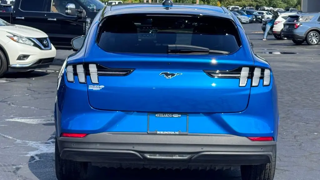 2025 Ford Mustang Mach-E Premium
