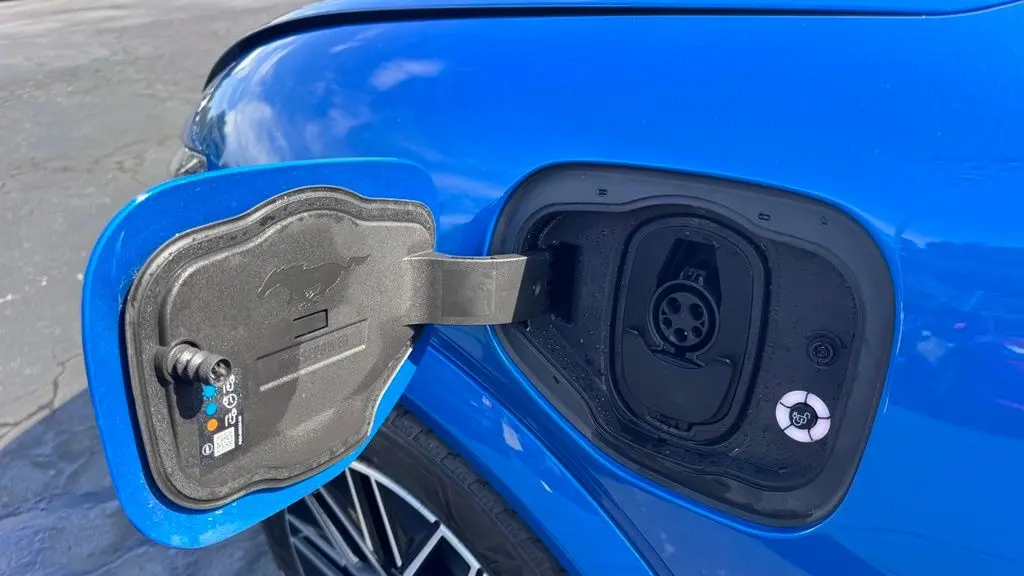 2025 Ford Mustang Mach-E Premium