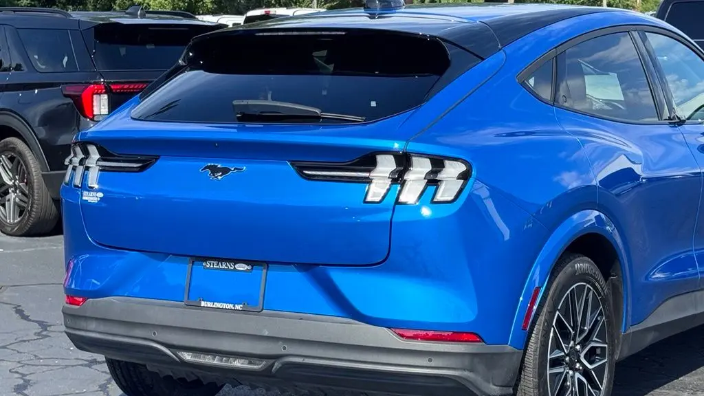 2025 Ford Mustang Mach-E Premium