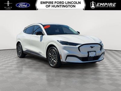 2025 Ford Mustang MACH-E AWD Premium 4DR SUV