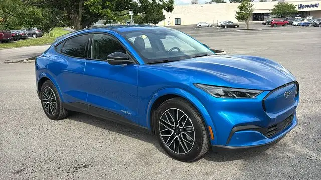 2025 Ford Mustang Mach-E Premium