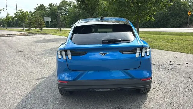 2025 Ford Mustang Mach-E Premium