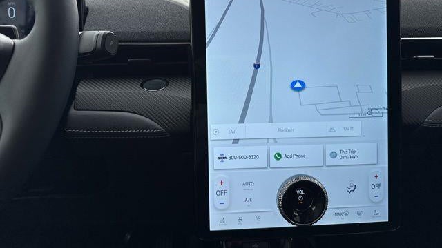 2025 Ford Mustang Mach-E Premium