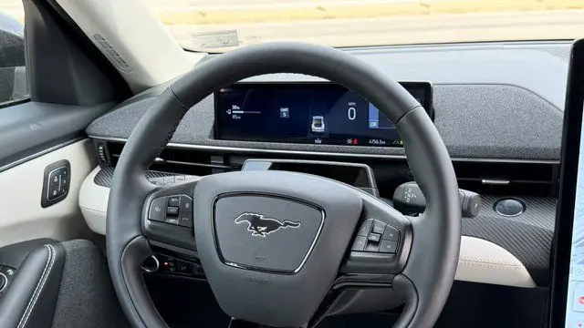 2025 Ford Mustang Mach-E Premium