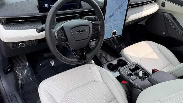 2025 Ford Mustang Mach-E Premium