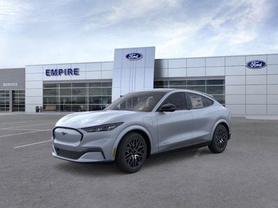 2025 Ford Mustang MACH-E AWD Premium 4DR SUV