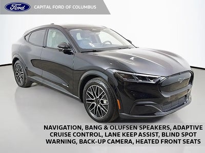 2025 Ford Mustang MACH-E AWD Premium 4DR SUV