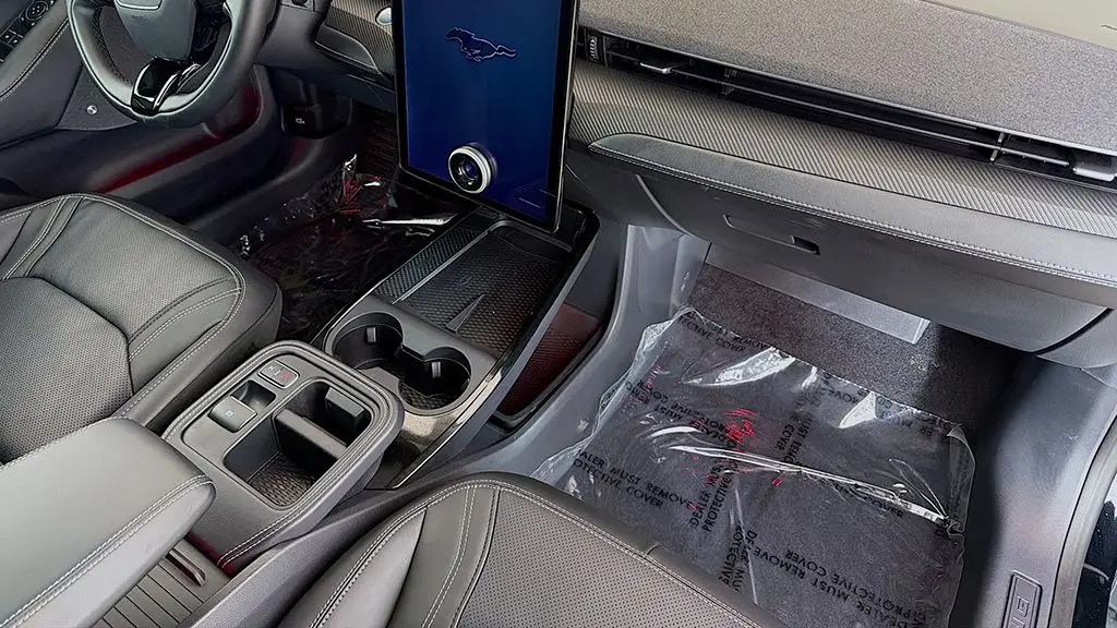 2025 Ford Mustang Mach-E Premium
