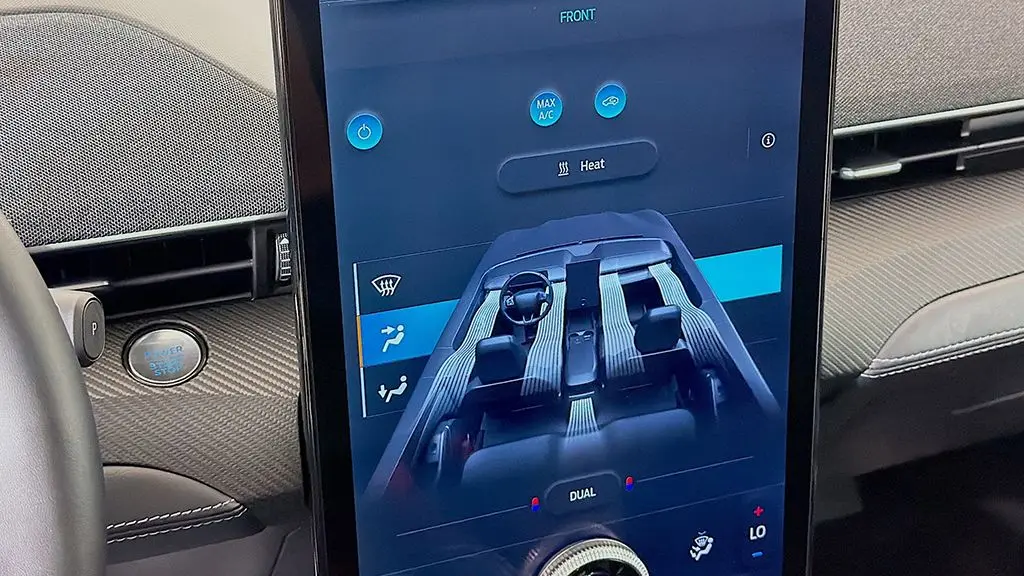 2025 Ford Mustang Mach-E Premium