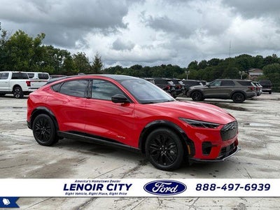 2026 Ford Mustang MACH-E AWD Premium 4DR SUV