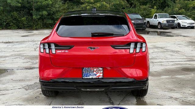 2026 Ford Mustang Mach-E Premium