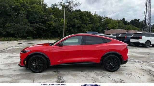 2026 Ford Mustang Mach-E Premium
