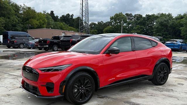 2026 Ford Mustang Mach-E Premium