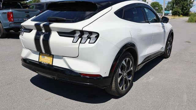2021 Ford Mustang Mach-E Premium