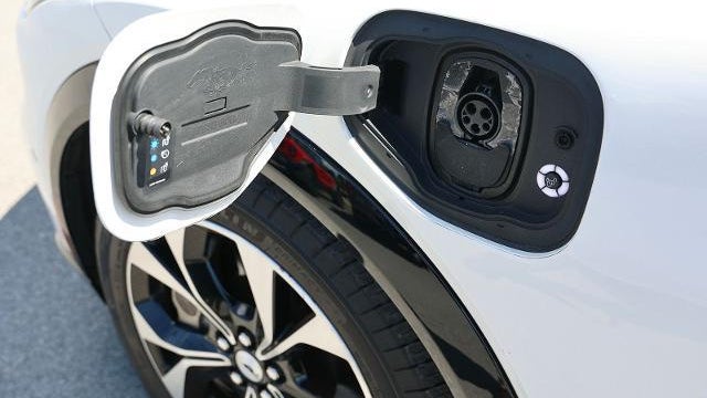 2021 Ford Mustang Mach-E Premium