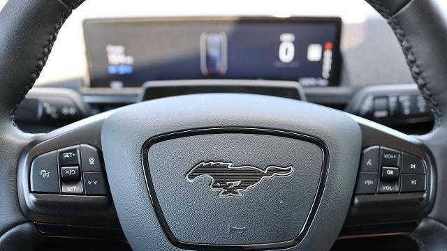 2021 Ford Mustang Mach-E Premium