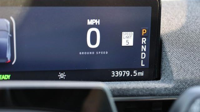 2021 Ford Mustang Mach-E Premium