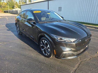 2021 Ford Mustang MACH-E AWD Premium 4DR SUV