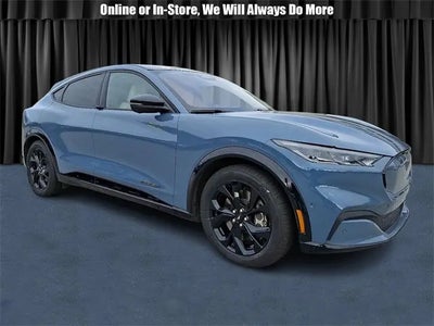 2023 Ford Mustang MACH-E AWD Premium 4DR SUV