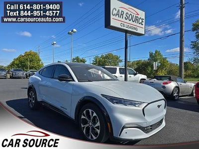 2023 Ford Mustang MACH-E AWD Premium 4DR SUV