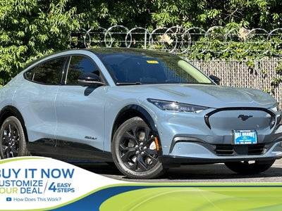 2023 Ford Mustang MACH-E AWD Premium 4DR SUV