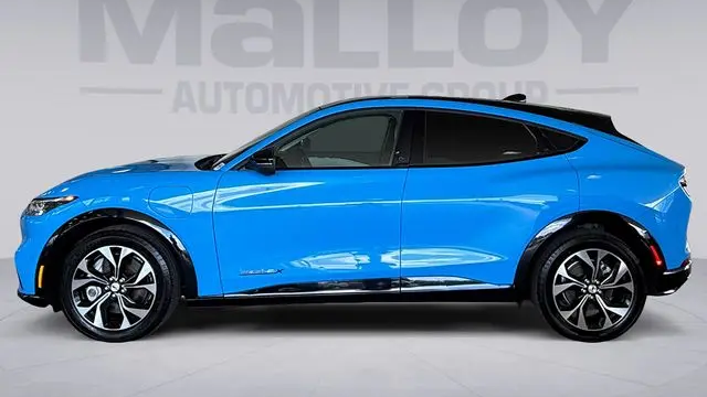2023 Ford Mustang Mach-E Premium