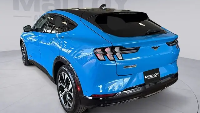 2023 Ford Mustang Mach-E Premium