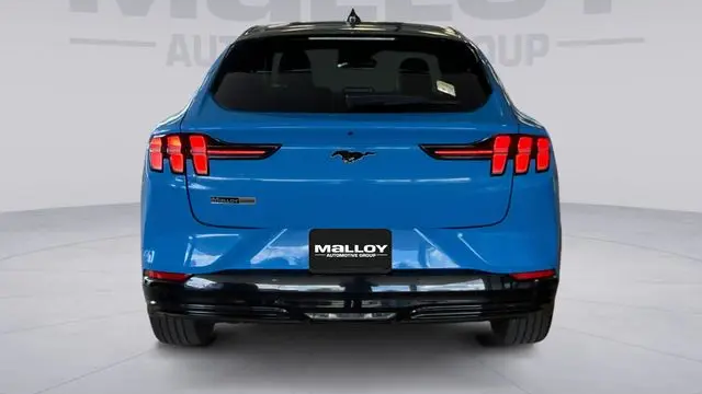 2023 Ford Mustang Mach-E Premium