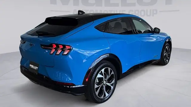 2023 Ford Mustang Mach-E Premium