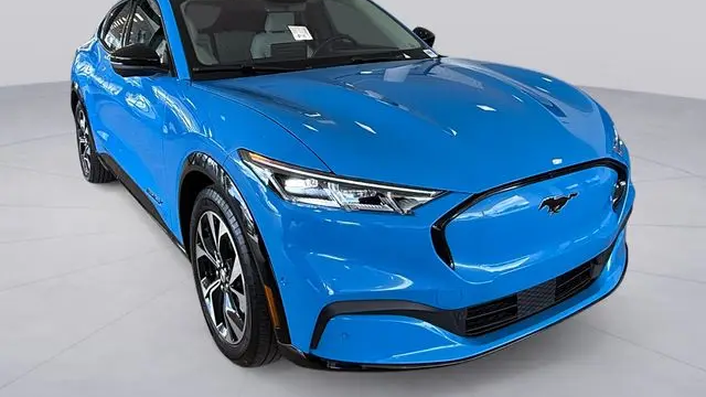 2023 Ford Mustang Mach-E Premium