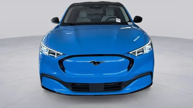 2023 Ford Mustang Mach-E Premium