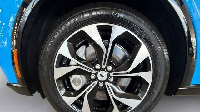 2023 Ford Mustang Mach-E Premium