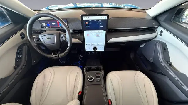 2023 Ford Mustang Mach-E Premium