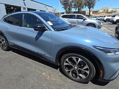 2023 Ford Mustang MACH-E AWD Premium 4DR SUV