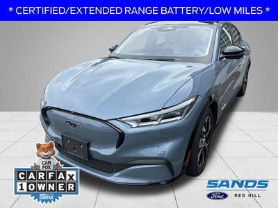 2023 Ford Mustang MACH-E AWD Premium 4DR SUV