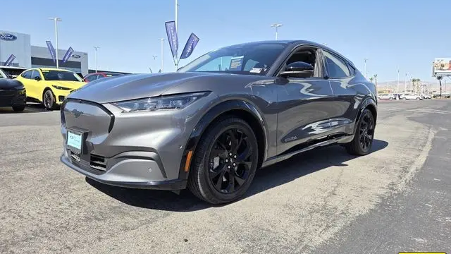 2023 Ford Mustang Mach-E Premium