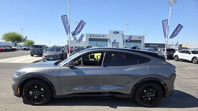 2023 Ford Mustang Mach-E Premium
