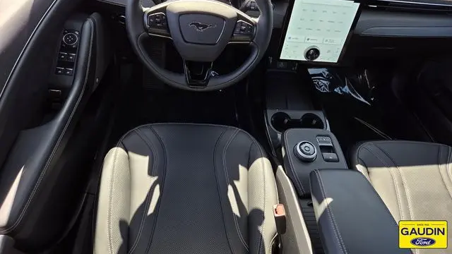 2023 Ford Mustang Mach-E Premium