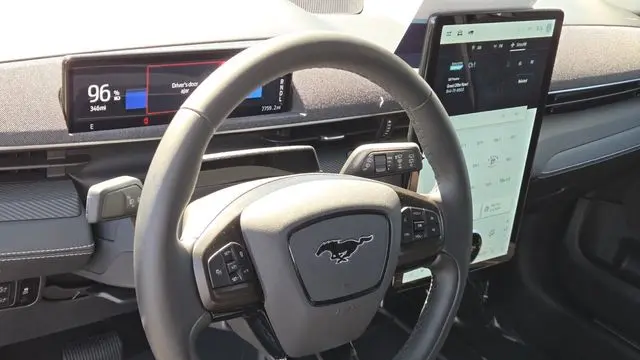 2023 Ford Mustang Mach-E Premium