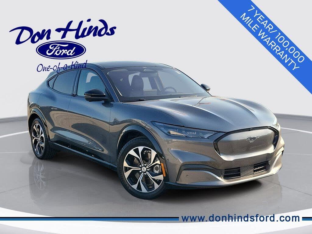 2023 Ford Mustang